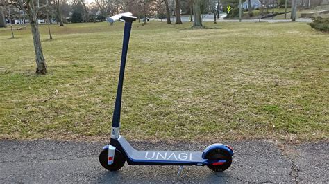 unagi scooter review